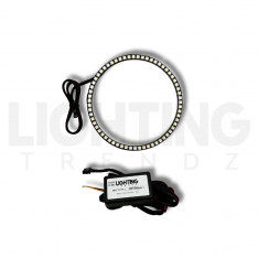 Lighting Trendz Waterproof RGBW LED Accent Halo Rings By Size